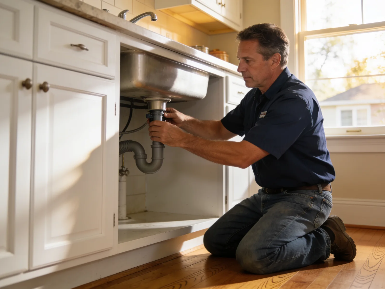 Plumber company in Carthage, TX